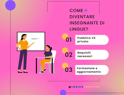 Come diventare insegnanti di lingua